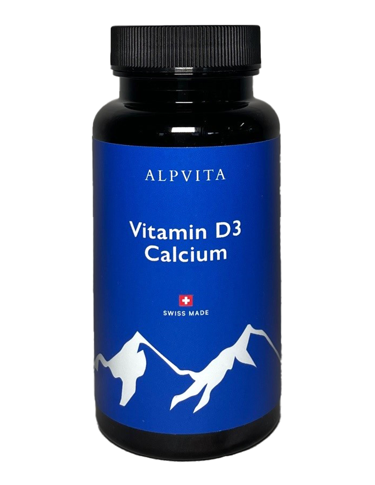 Alpvita - Vitamin D3 Calcium - Swiss Made